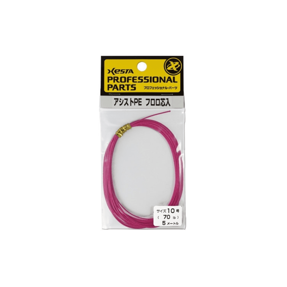 filo per assist braid xesta colore rosa