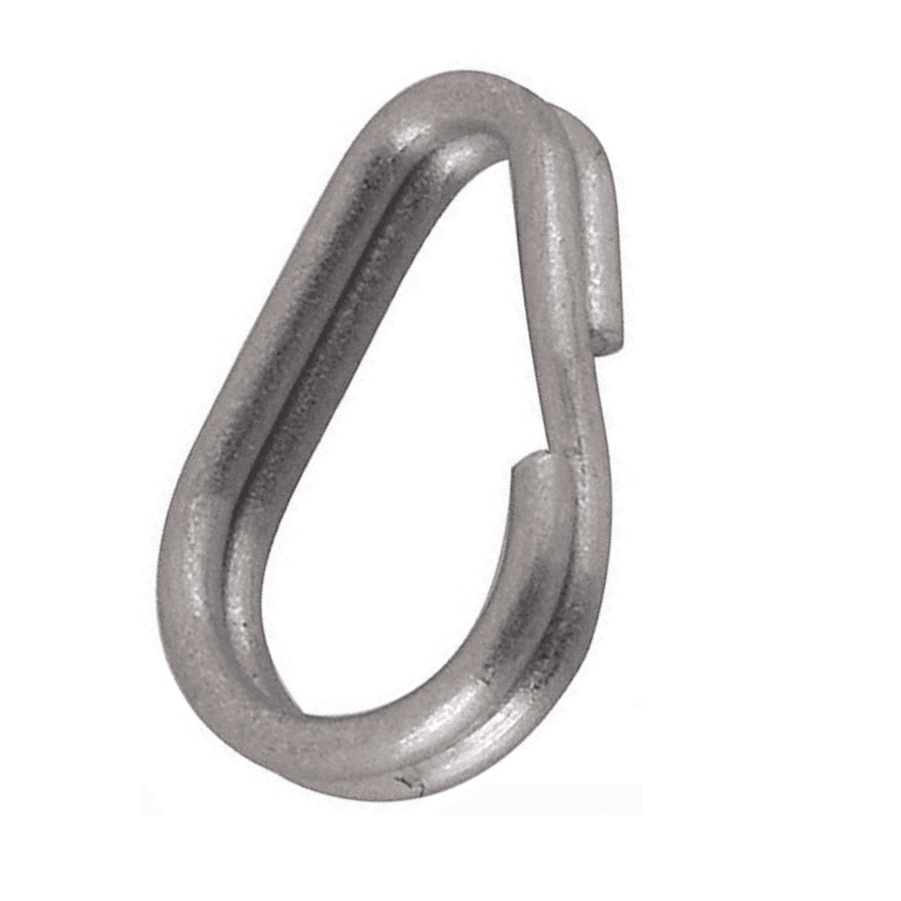 Decoy Egg Ring R-10 sono degli oval ring, dalla grande tenuta