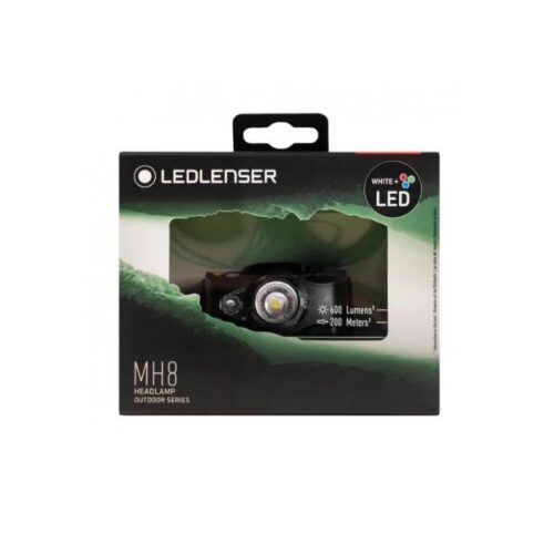 Led Lenser Mh8