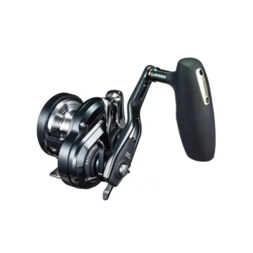 Shimano Ocea Jigger F Custom è un mulinello studiato, progettato e realizzato per la pesca in verticale dalla barca, come nello slow pitch, vertical jigging