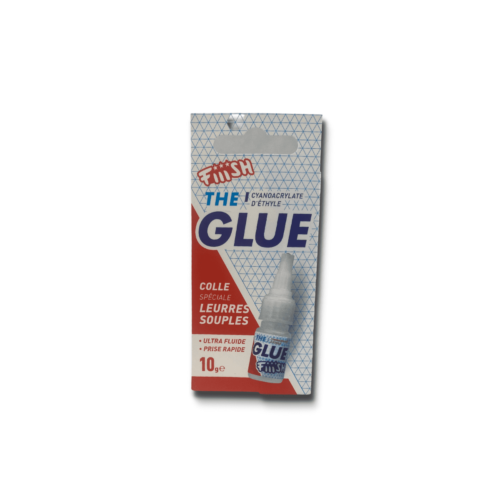 fiiish the glue