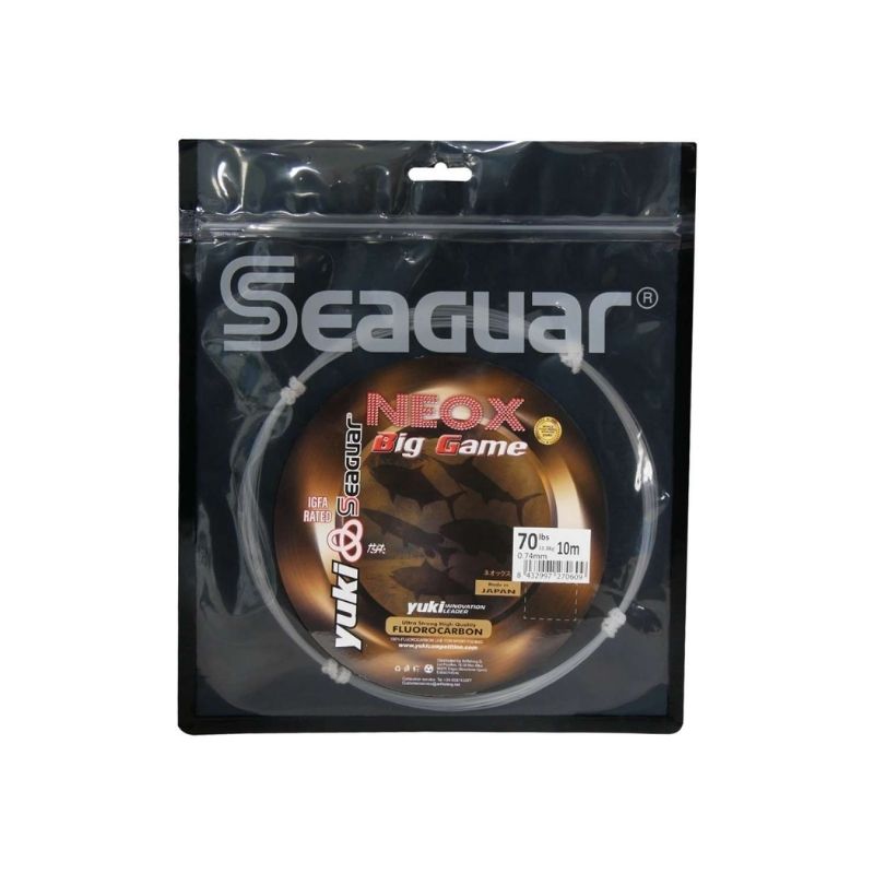 seaguar neox big game