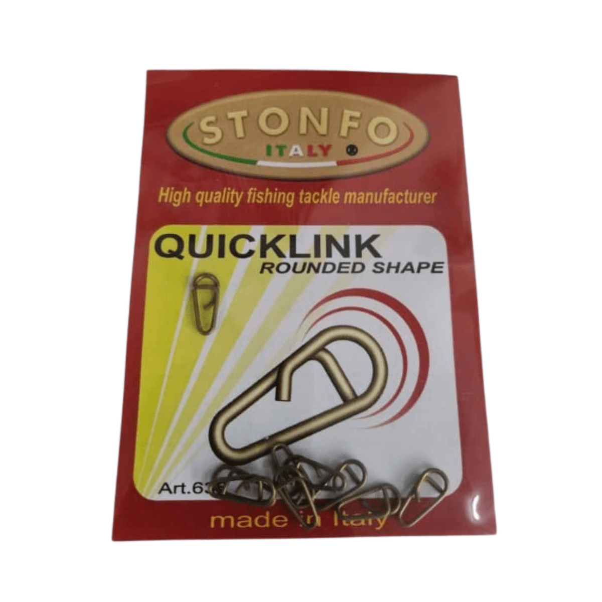 Stonfo Quicklink Rounded shape