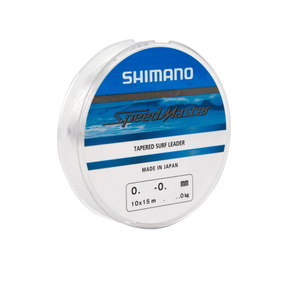Shimano Speedmaster Shock Leader trasparente bobina