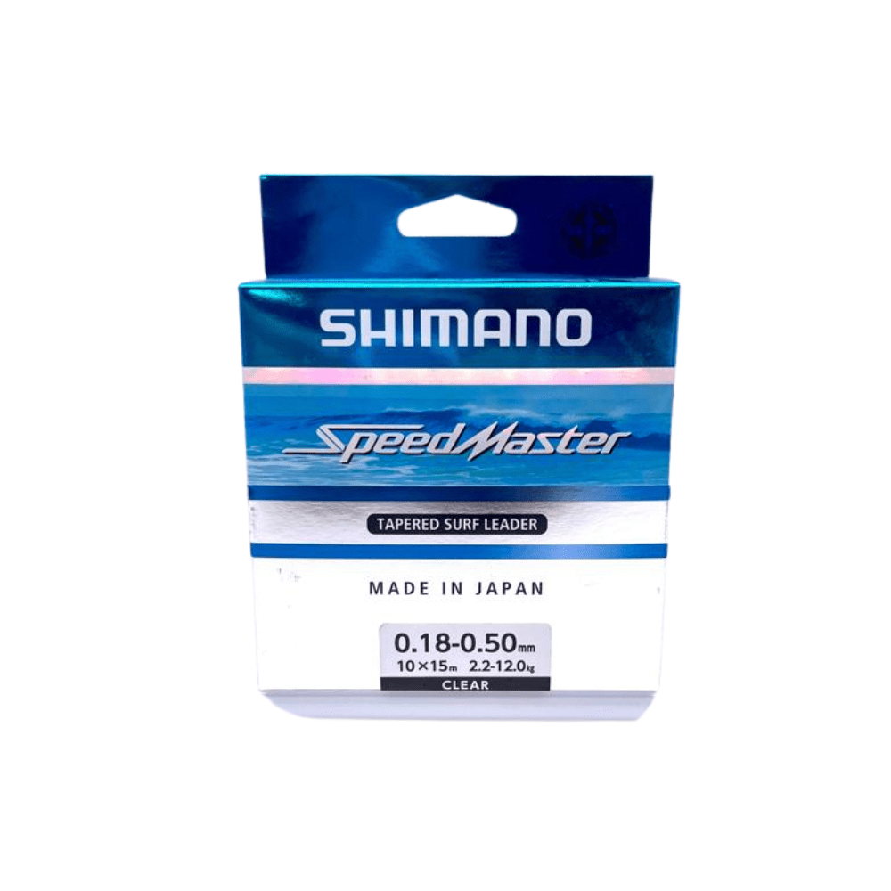 Shimano Speedmaster Shock Leader