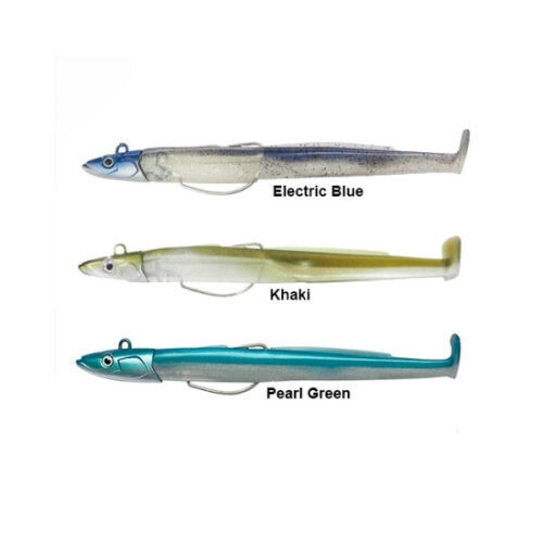 Black Eel 110 colori