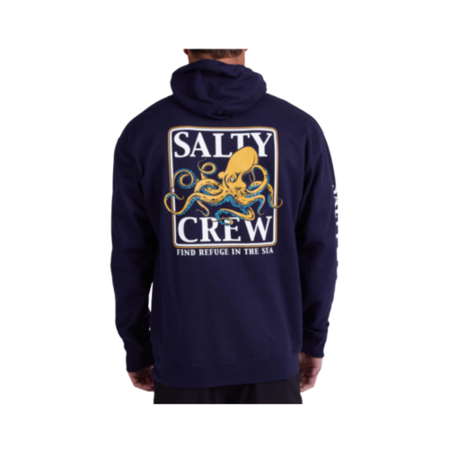 Salty Crew Felpa Ink retro