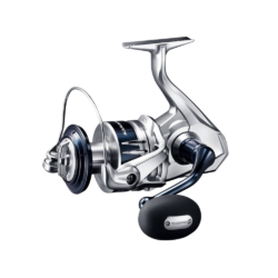 Mulinello Shimano Saragosa Sw-A ideale per lo spinning saltwater