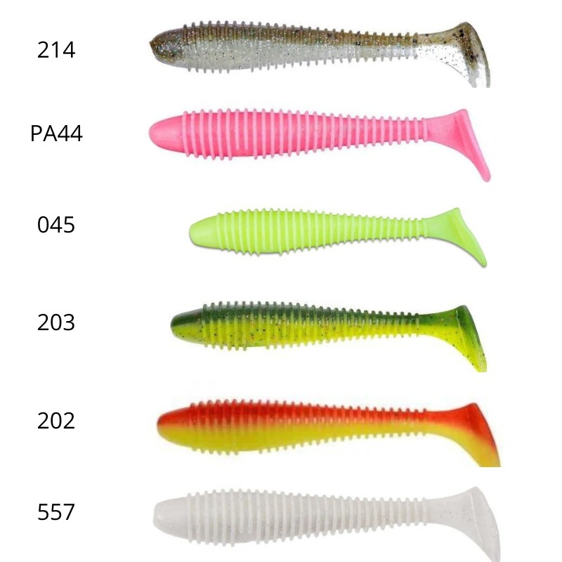 Select Fatfish 2.4 colori