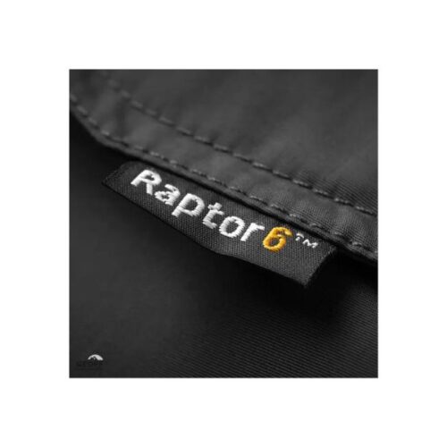 geoff anderson raptor 6 logo