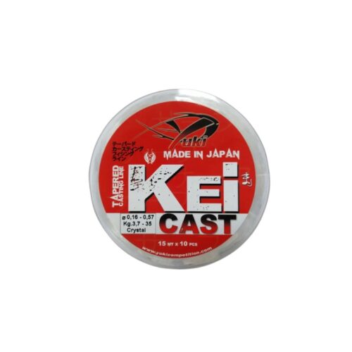 Yuki Kei Cast Tapered