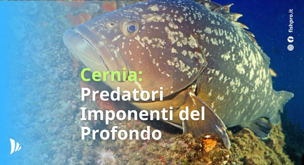 La Cernia: scopri il possente predatore delle profondità marine. Dimensioni imponenti, comportamenti intriganti.La Cernia: scopri il possente predatore delle profondità marine. Dimensioni imponenti, comportamenti intriganti.