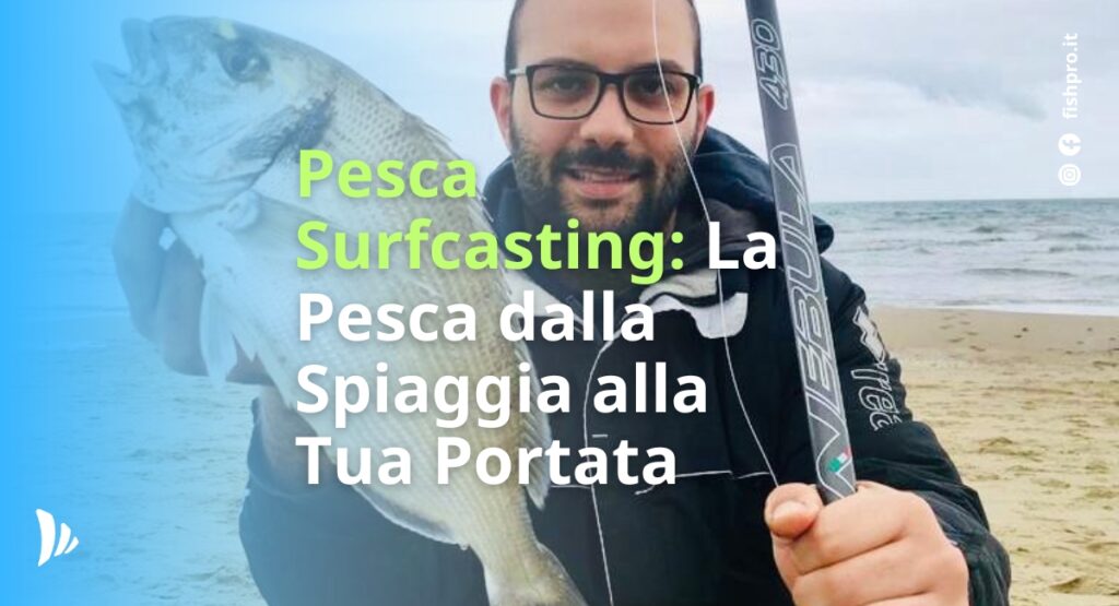 pesca Surfcasting: La Pesca dalla Spiaggia alla Tua Portata