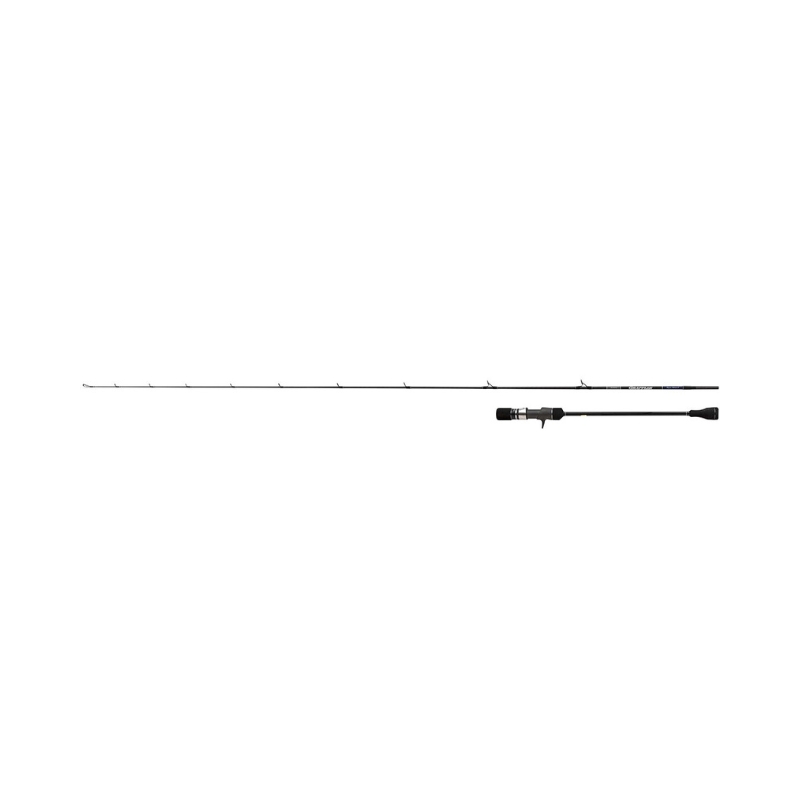 Canna Shimano Grappler Type Slow J ideale per lo slow jigging, slow pitch e la pesca in verticale con esche siliconiche