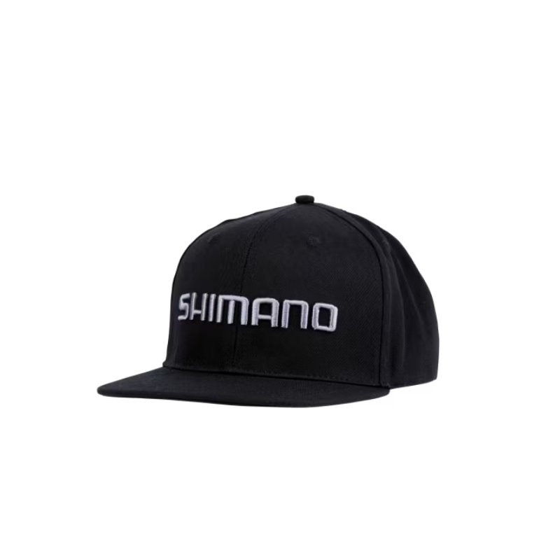 Cappello Shimano Snapback Black è il nuovo cappello di shimano