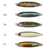 FISHUS WOBLY COLORI 2
