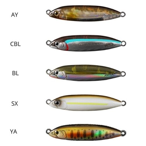 FISHUS WOBLY COLORI 2