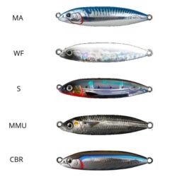 FISHUS WOBLY COLORI
