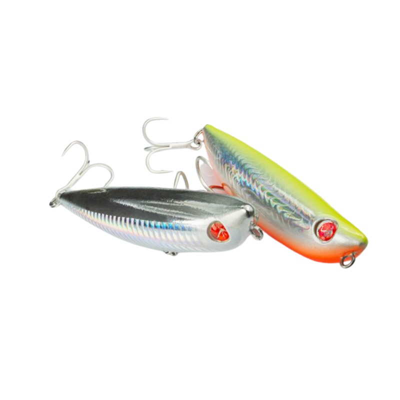 Seaspin Pro Q 120 ideale per la pesca a spinning in topwater