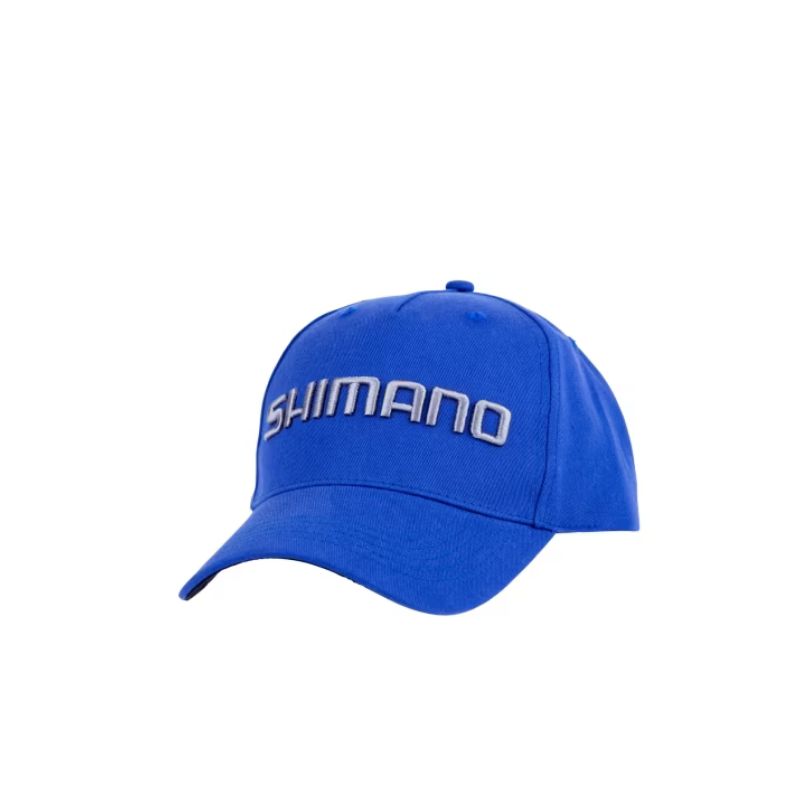 Cappello Shimano Cap Blue è il nuovo berretto da pesca