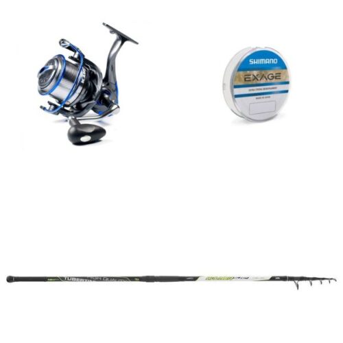 Combo Surfcasting 1