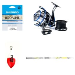 Combo Surfcasting 1