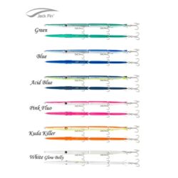 Jack Fin Stylo Jointed colori