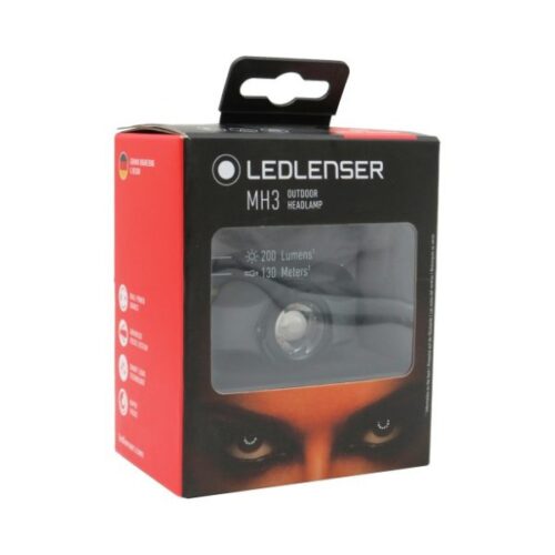 Led Lenser Mh3