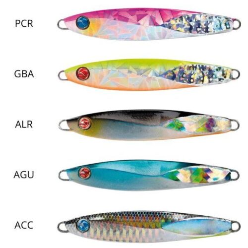 Seaspin Leppa Jig colori 1