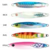 Seaspin Leppa Jig colori 2