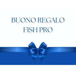 Buono Regalo Fish Pro