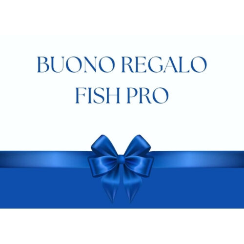 Buono Regalo Fish Pro