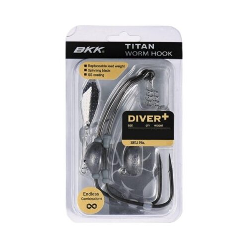 Bkk Titan Diver+