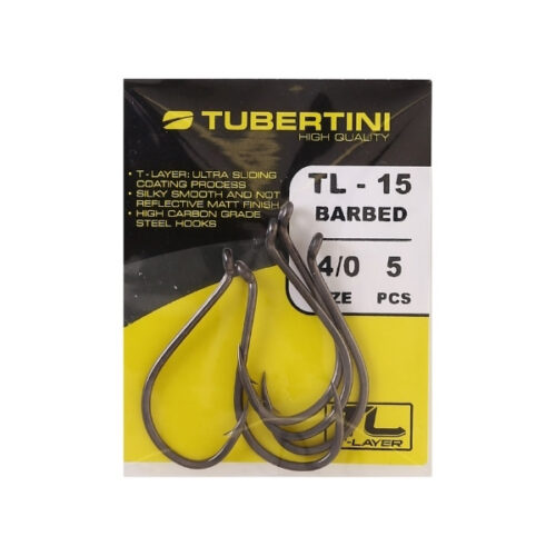 Ami Tubertini Serie TL-15