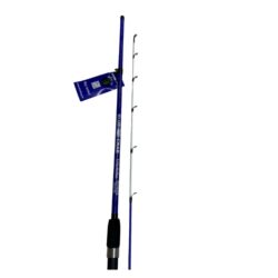 Blue Crab Spinning Rod Eging
