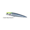 Salt Pencil 110 F chart head iwashi