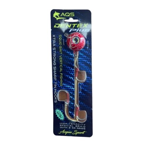 Aqs Dentex Plus Red