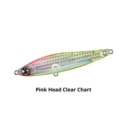 morethan switcher hitter pink head clear chart