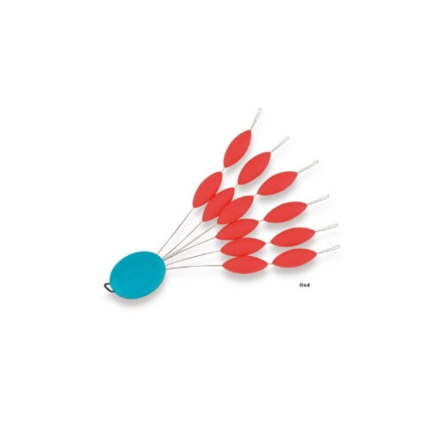 flotter akami red