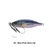 little jack metal adict 06 col.4 blue pink maru aji