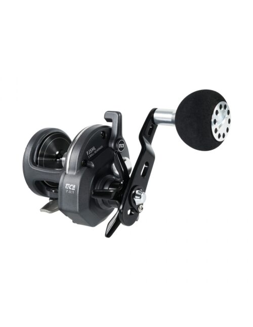 mulinello dai baitcasting tica force jig