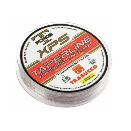 monofilo taperline precision cast