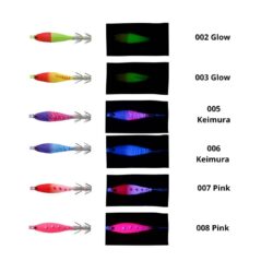 squish 7-2 colori