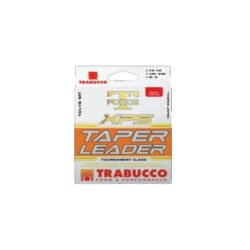 shock trabucco xps taper leader