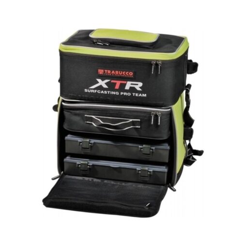 zaino trabucco xtr pro organizer
