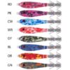 colori artificiali Jatsui Rush Tataki Rubber Camo