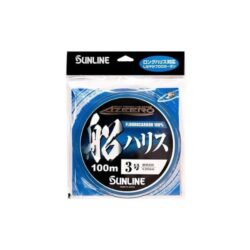 Sunline Azeero Fune Haris 100 mt fluorocarbon