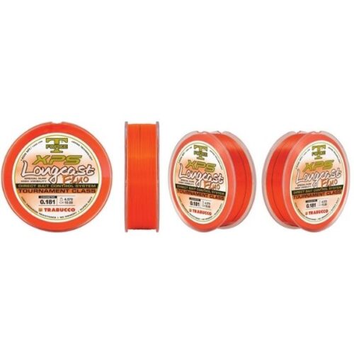 Trabucco Tf Xps Long Cast Fluo 1200 mt