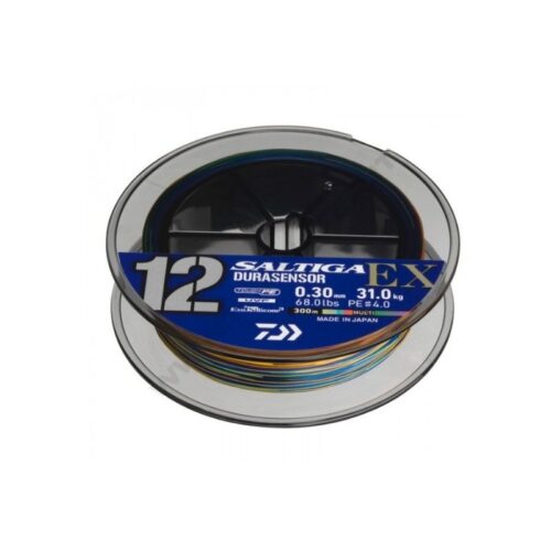 Daiwa UVF Saltiga Durasensor ×12EX+Si3