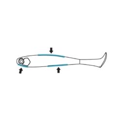 caratteristiche fiiish pit swimmer